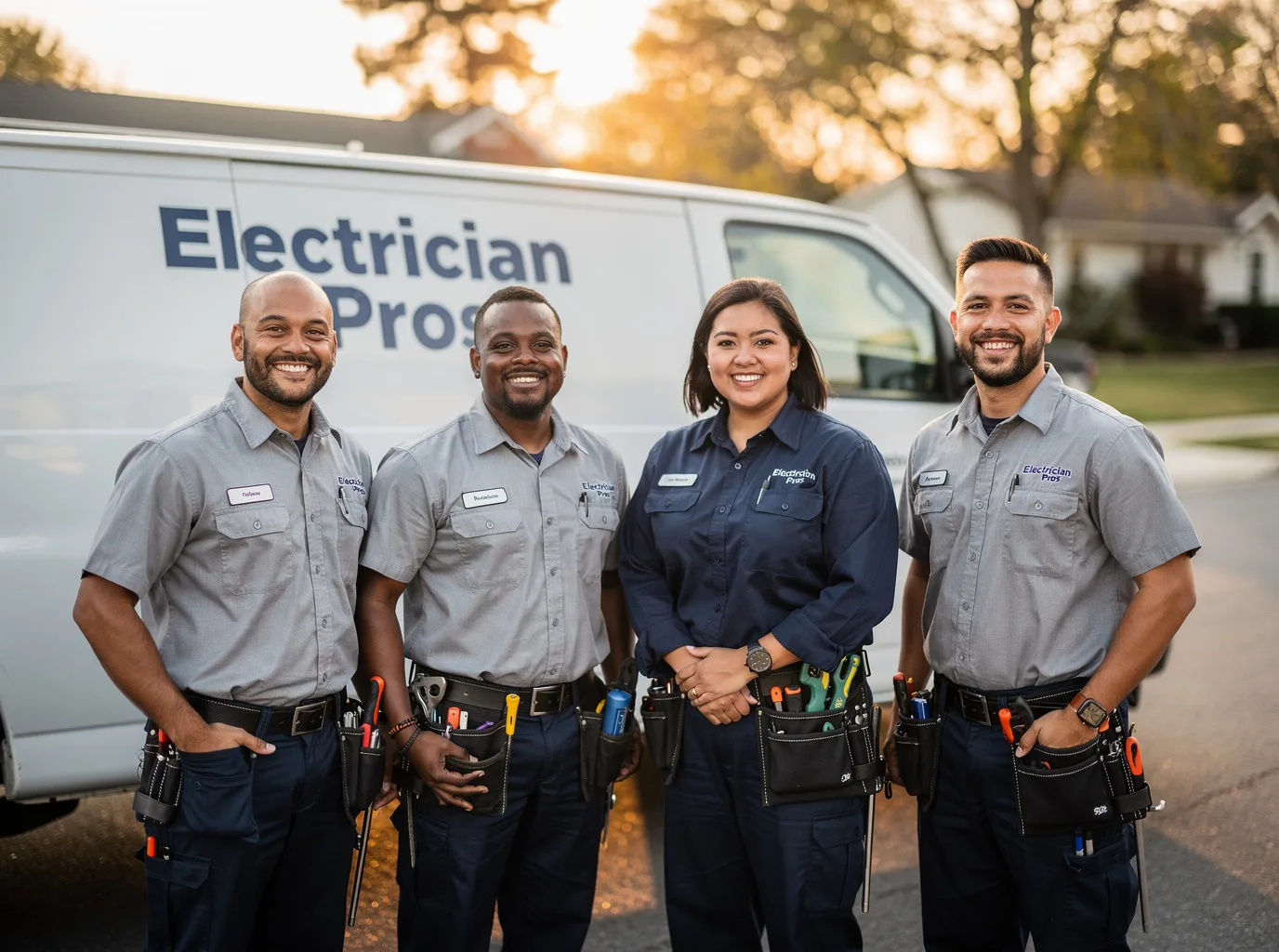 Electrician company in Spanishburg, WV