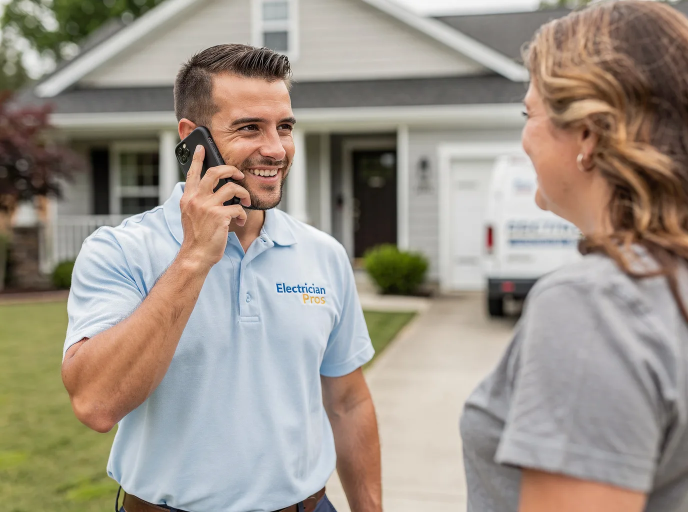 Electrician Spanishburg, WV FAQs